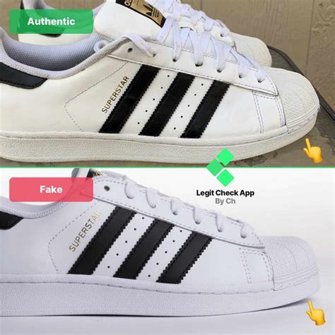 superstar adidas original vs fake|adidas super star legit check.